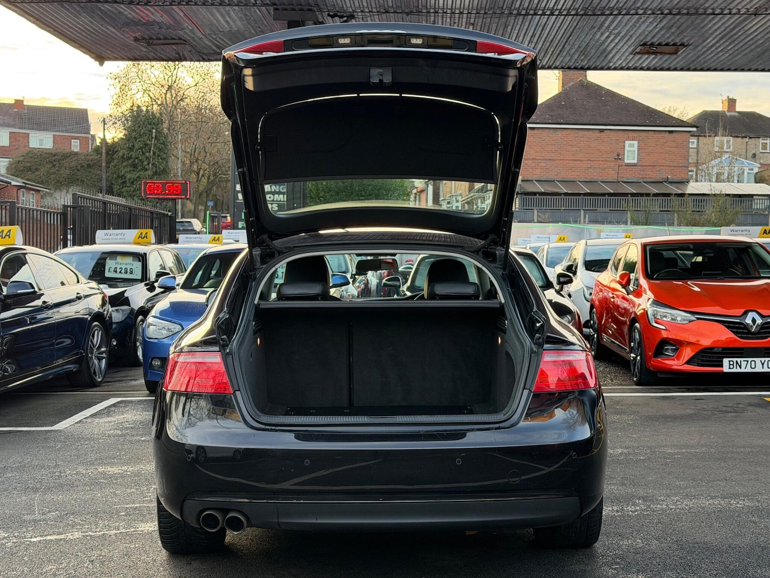 Used Audi A5 2012 for sale - 76619761: Photo 70