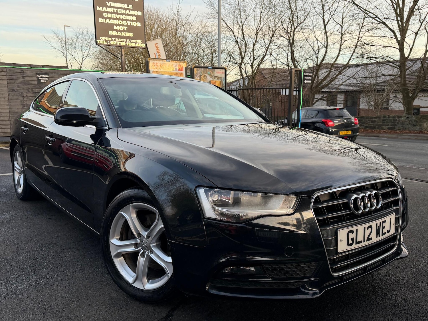 Used Audi A5 2012 for sale - 76619761: Photo 8