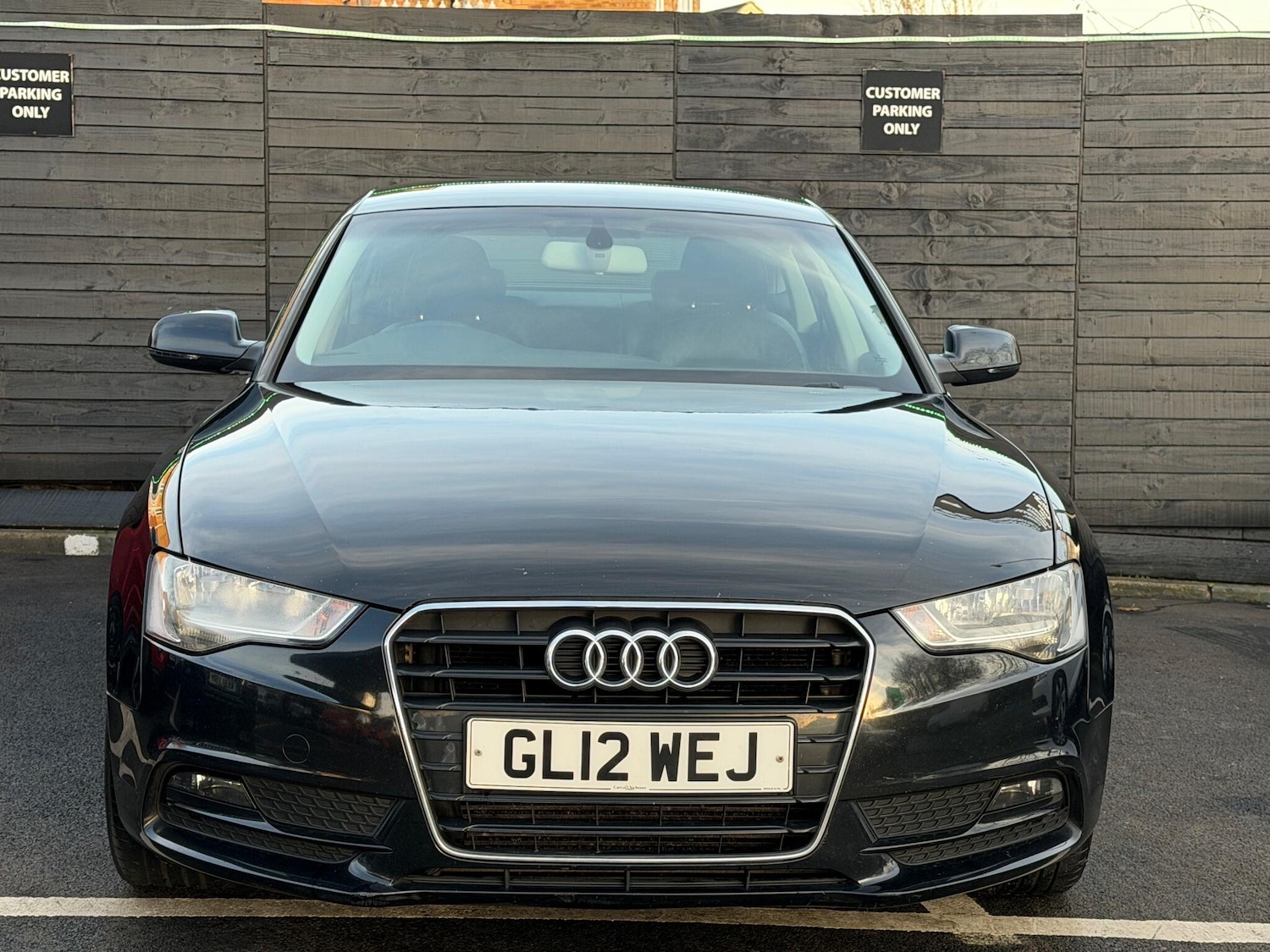 Used Audi A5 2012 for sale - 76619761: Photo 9