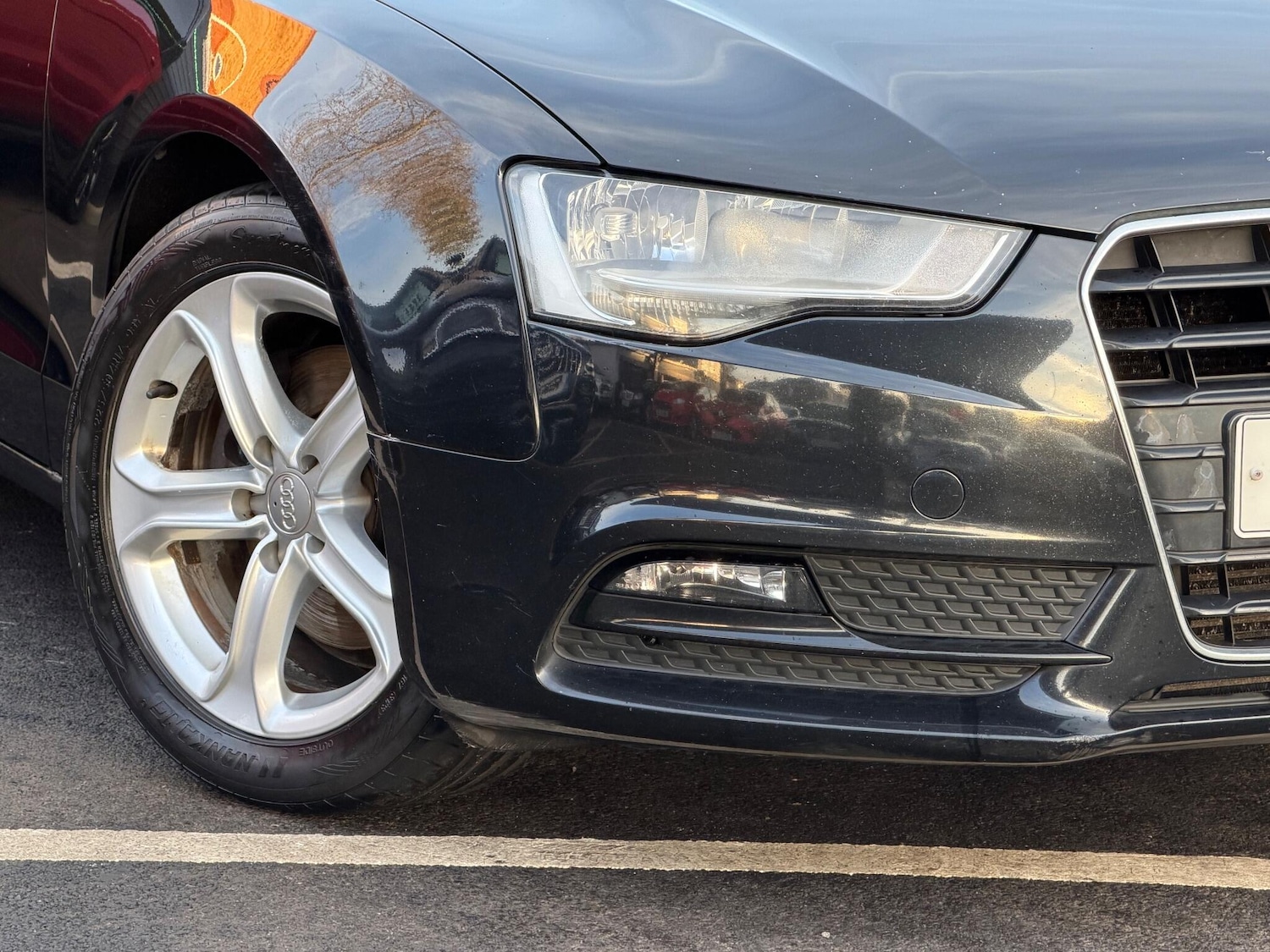 Used Audi A5 2012 for sale - 76619761: Photo 92