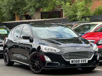 2019 (68) - 1.0T EcoBoost Zetec Euro 6 (s/s) 5dr