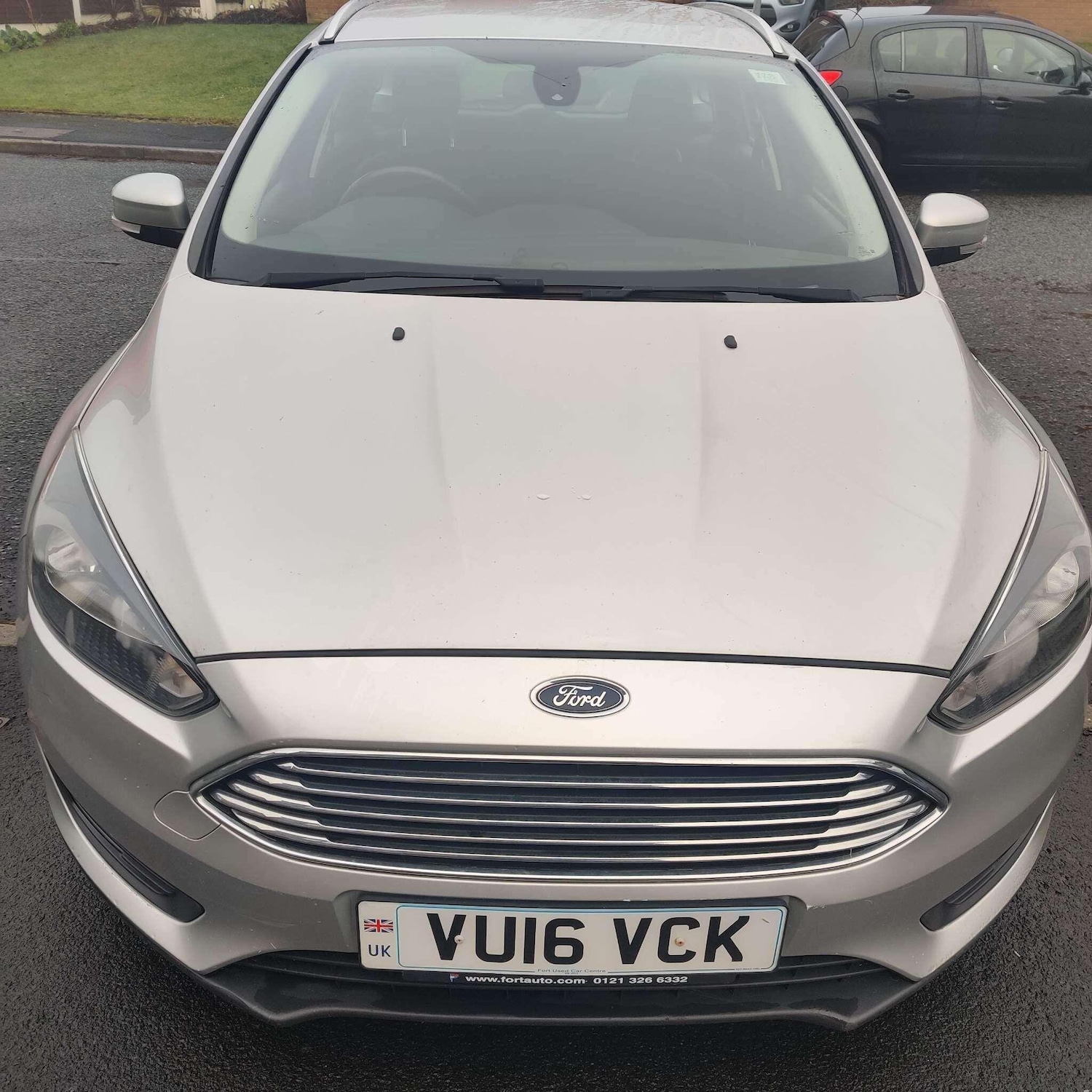 Used Ford Focus 2016 for sale - 76701786: Photo 2