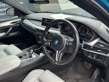 Used BMW x6 M 2016 for sale - 78833802: Photo