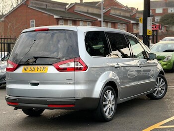 Used Ford Galaxy 2009 for sale - 78417531: Photo