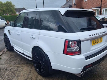 Used Land Rover Range Rover Sport 2012 for sale - 78612839: Photo