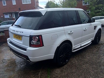 Used Land Rover Range Rover Sport 2012 for sale - 78612839: Photo