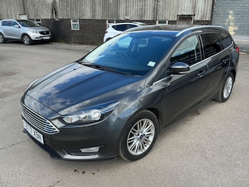 Used Ford Focus 2017 for sale - 78376201: Photo