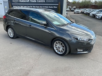 Used Ford Focus 2017 for sale - 78376201: Photo