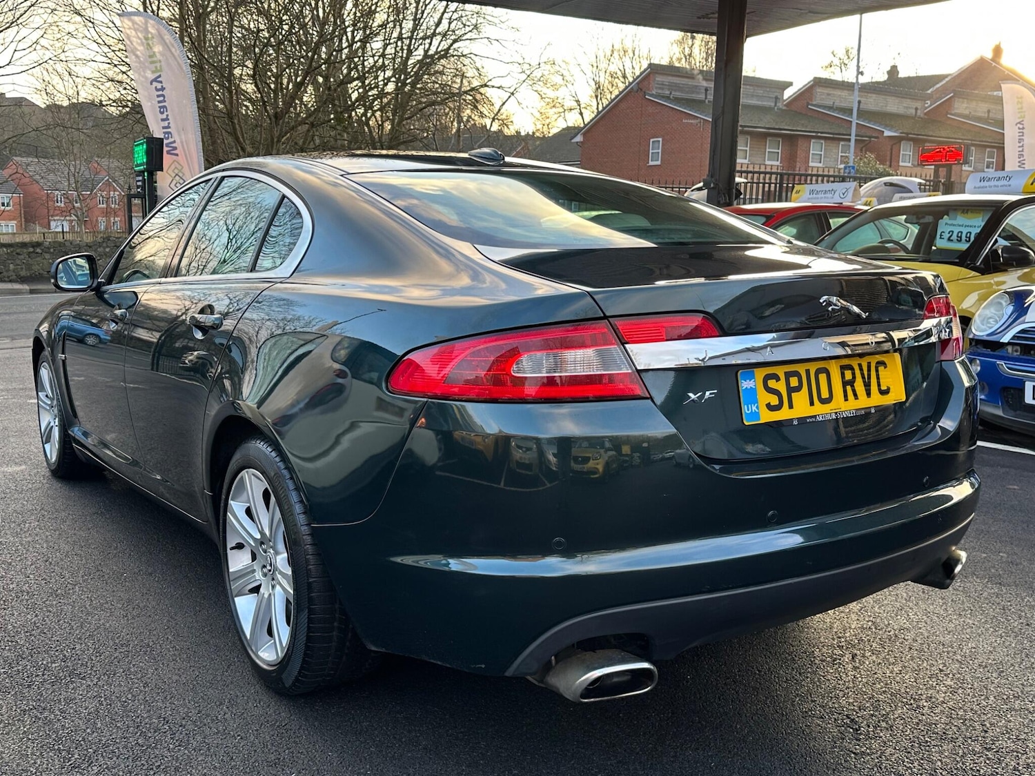 Used Jaguar XF 2010 for sale - 76995942: Photo 10