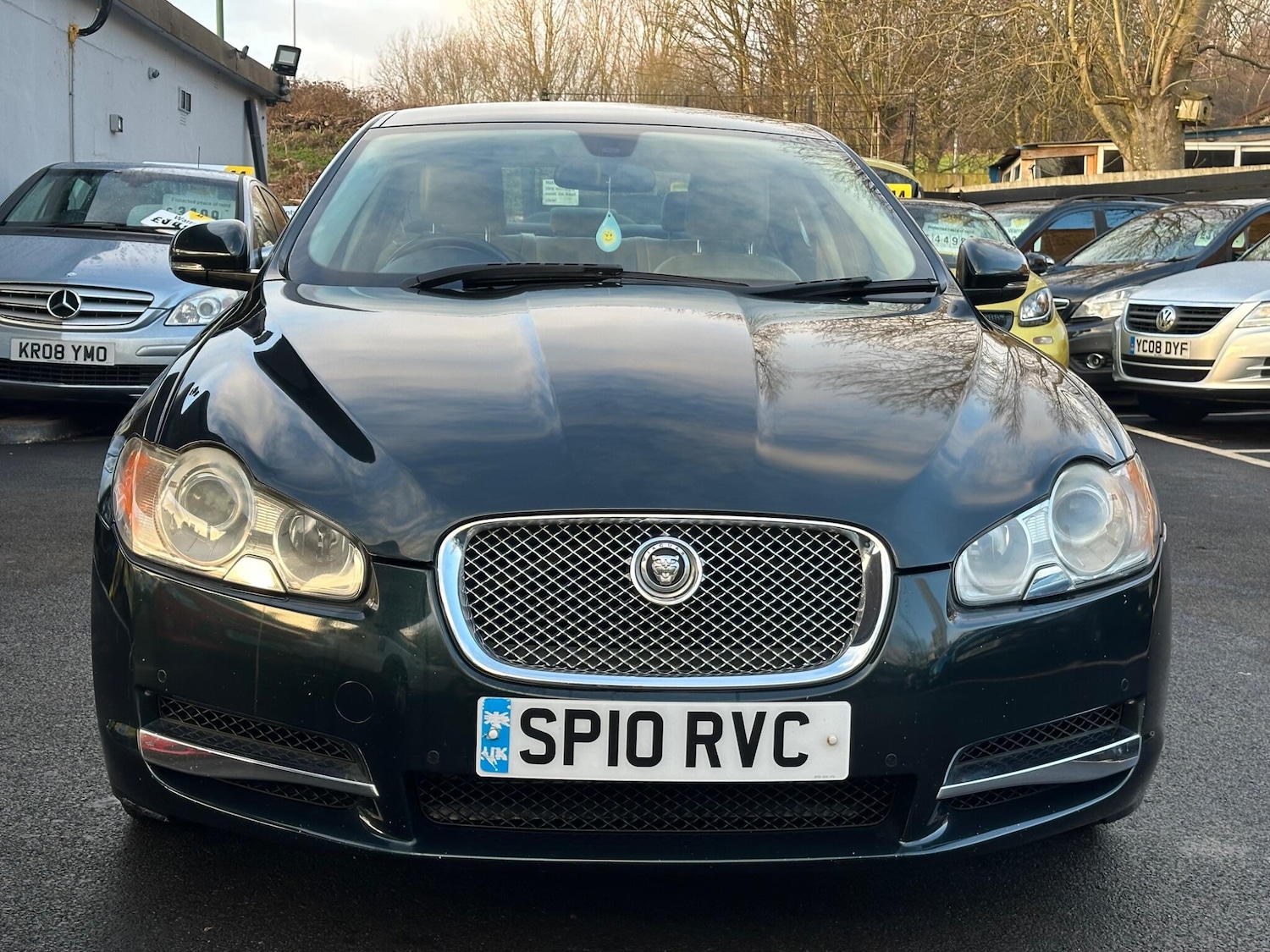 Used Jaguar XF 2010 for sale - 76995942: Photo 12