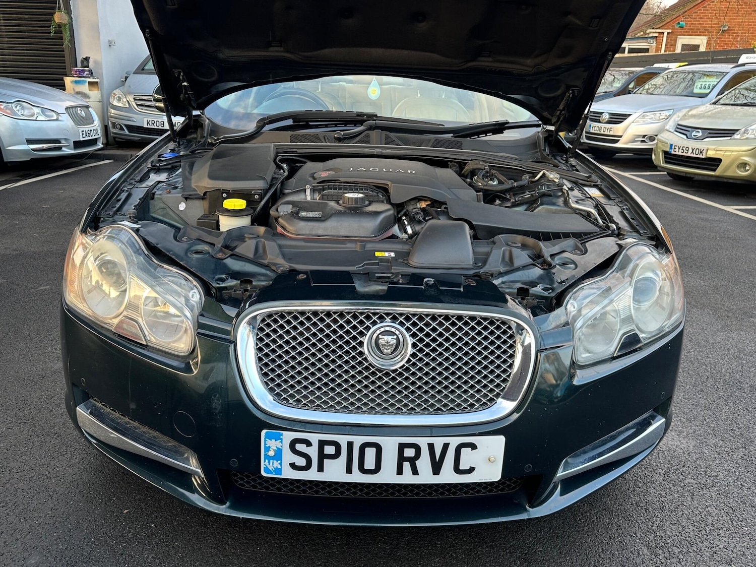 Used Jaguar XF 2010 for sale - 76995942: Photo 25