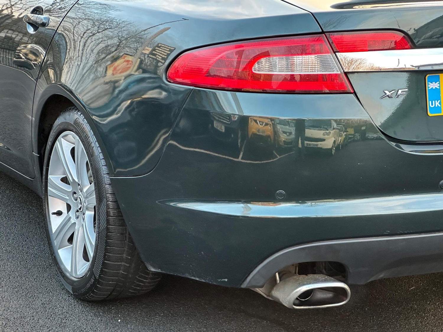 Used Jaguar XF 2010 for sale - 76995942: Photo 27