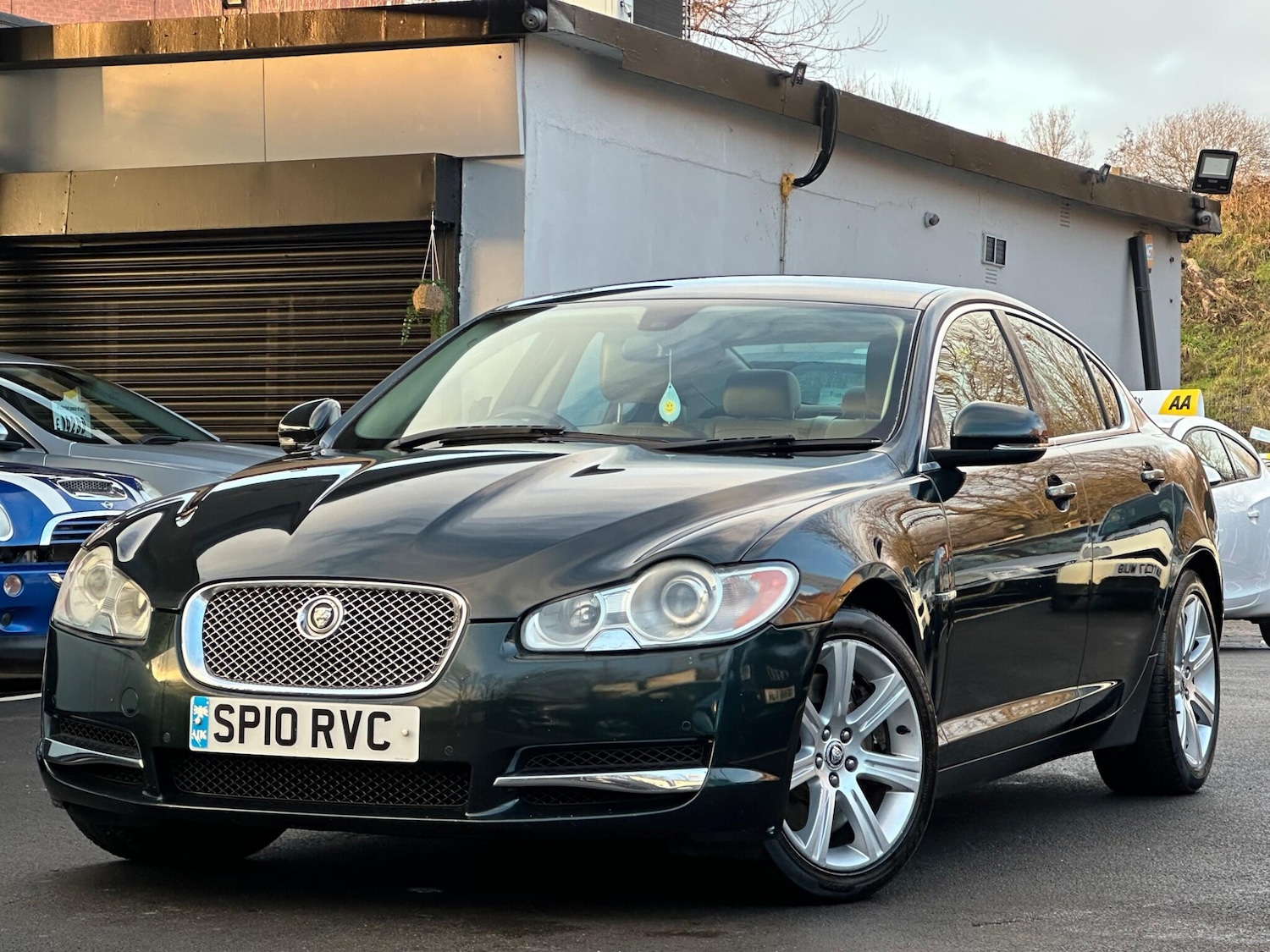 Used Jaguar XF 2010 for sale - 76995942: Photo 30