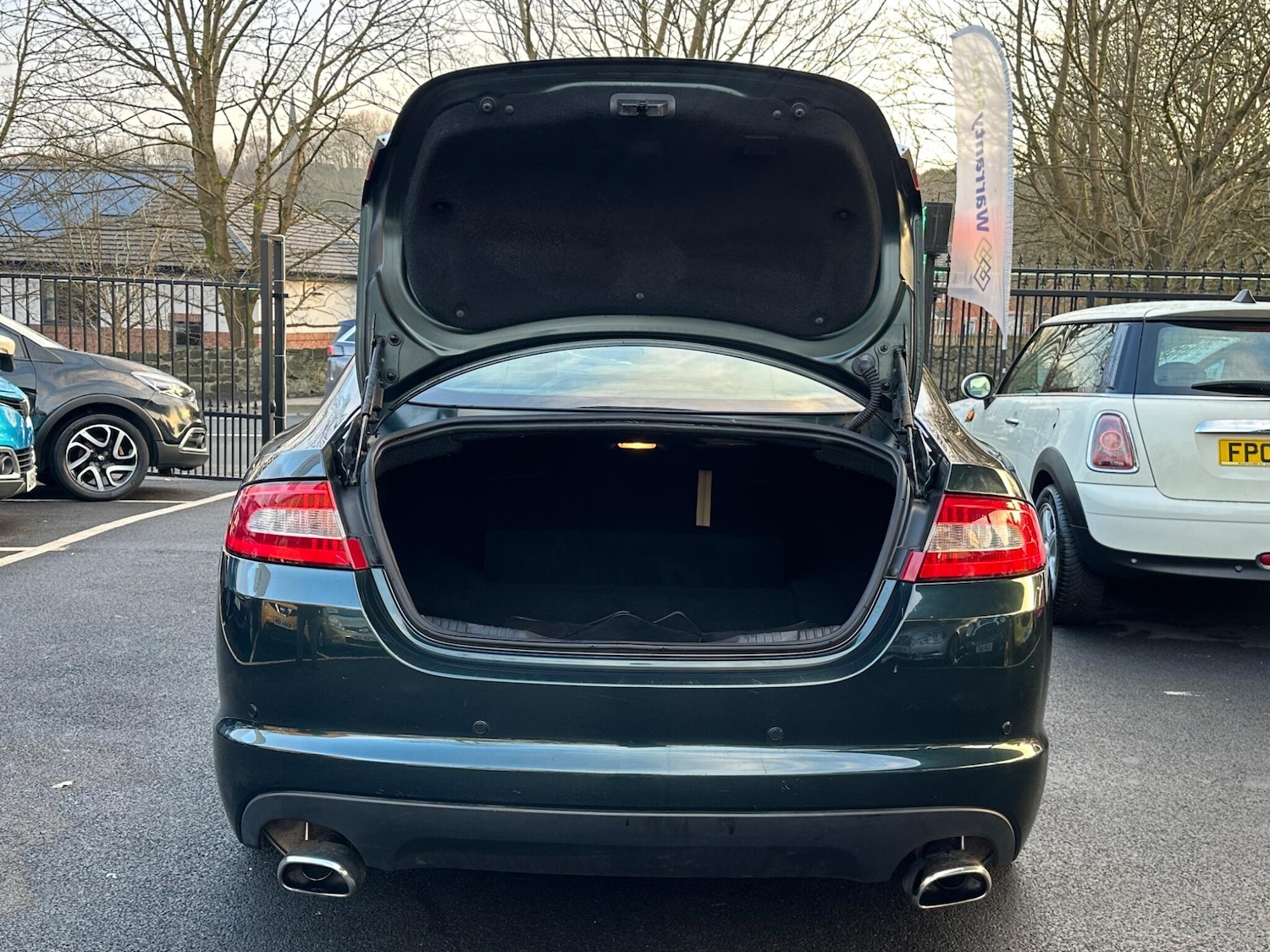 Used Jaguar XF 2010 for sale - 76995942: Photo 60