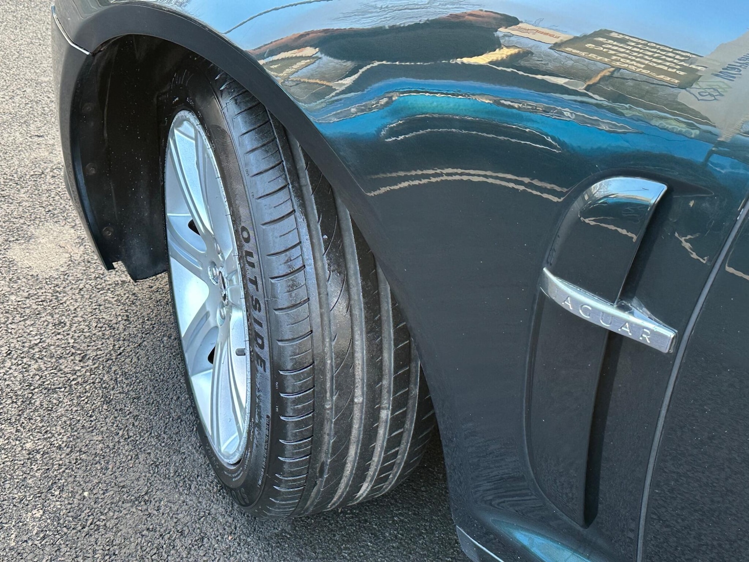 Used Jaguar XF 2010 for sale - 76995942: Photo 65