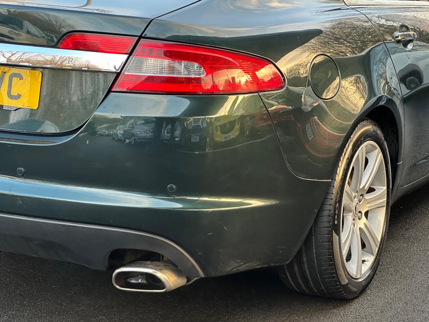 Used Jaguar XF 2010 for sale - 76995942: Photo 84