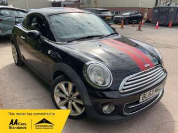 (63) - 1.6 Cooper Euro 6 (s/s) 2dr