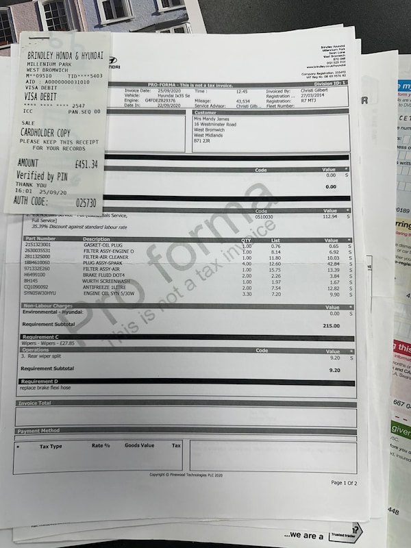 Used Hyundai Ix35 2014 for sale - 76259431: Photo 16