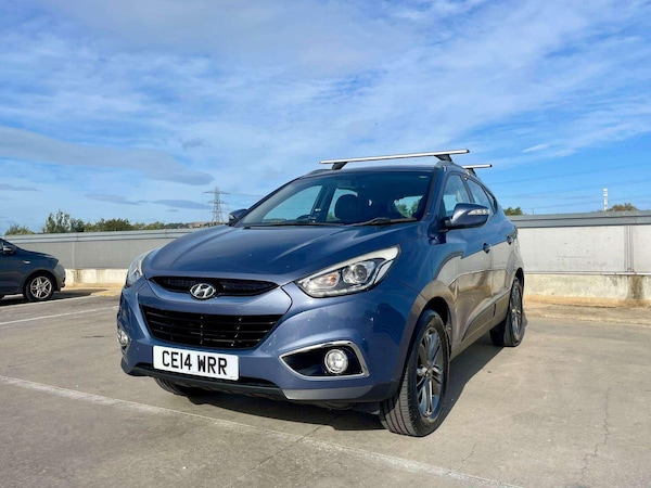 Used Hyundai Ix35 2014 for sale - 76259431: Photo 1