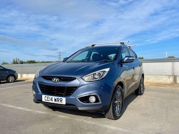 Hyundai - Ix35