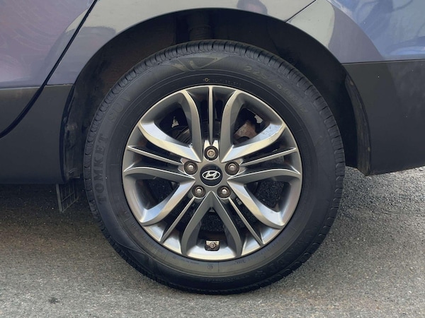 Used Hyundai Ix35 2014 for sale - 76259431: Photo 30