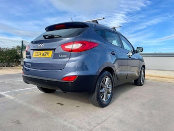Used Hyundai Ix35 2014 for sale - 76259431: Photo 3