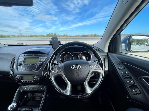 Used Hyundai Ix35 2014 for sale - 76259431: Photo 47