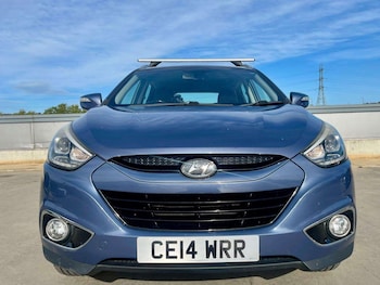 Used Hyundai Ix35 2014 for sale - 76259431: Photo 4