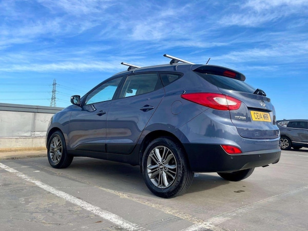 Used Hyundai Ix35 2014 for sale - 76259431: Photo 5