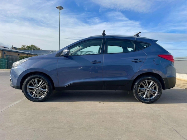 Used Hyundai Ix35 2014 for sale - 76259431: Photo 6