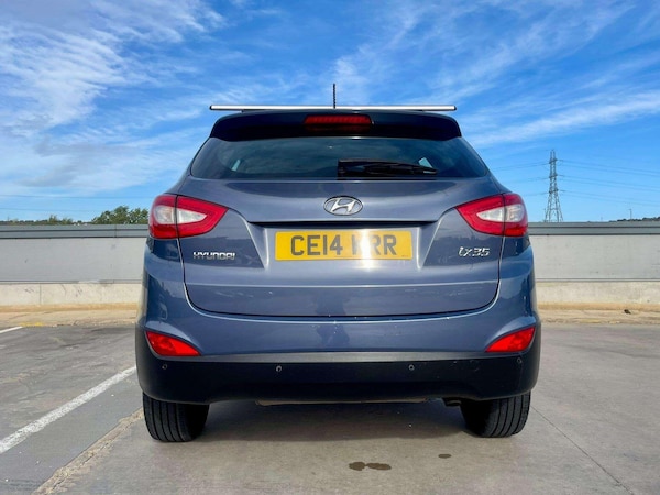 Used Hyundai Ix35 2014 for sale - 76259431: Photo 7