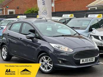 2015 (15) - 1.0 EcoBoost Zetec 5dr