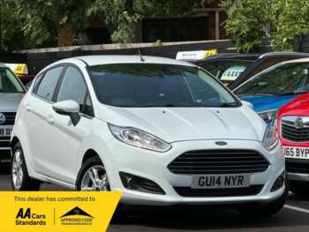 2014 (14) - 1.0 EcoBoost Zetec 5dr