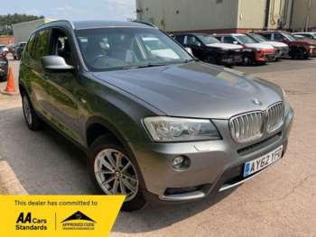 2012 (62) - 2.0 20d SE Auto xDrive Euro 5 (s/s) 5dr