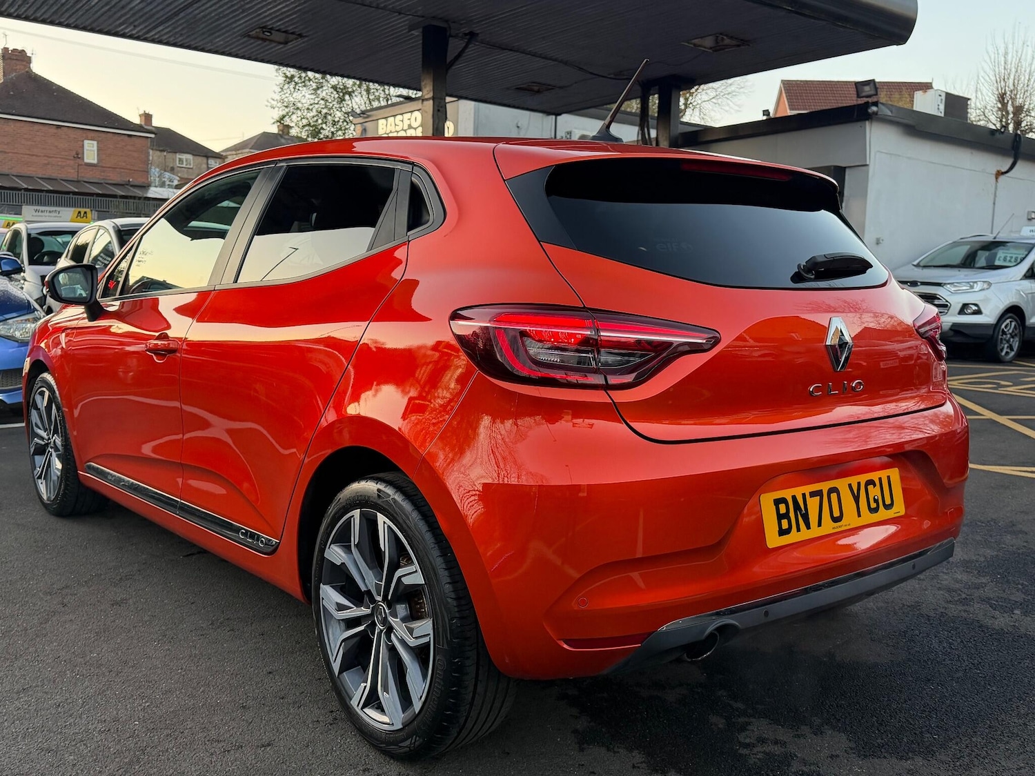 Used Renault Clio 2020 for sale - 76990542: Photo 12