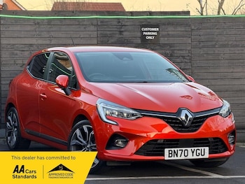 Used Renault Clio 2020 for sale - 76990542: Photo