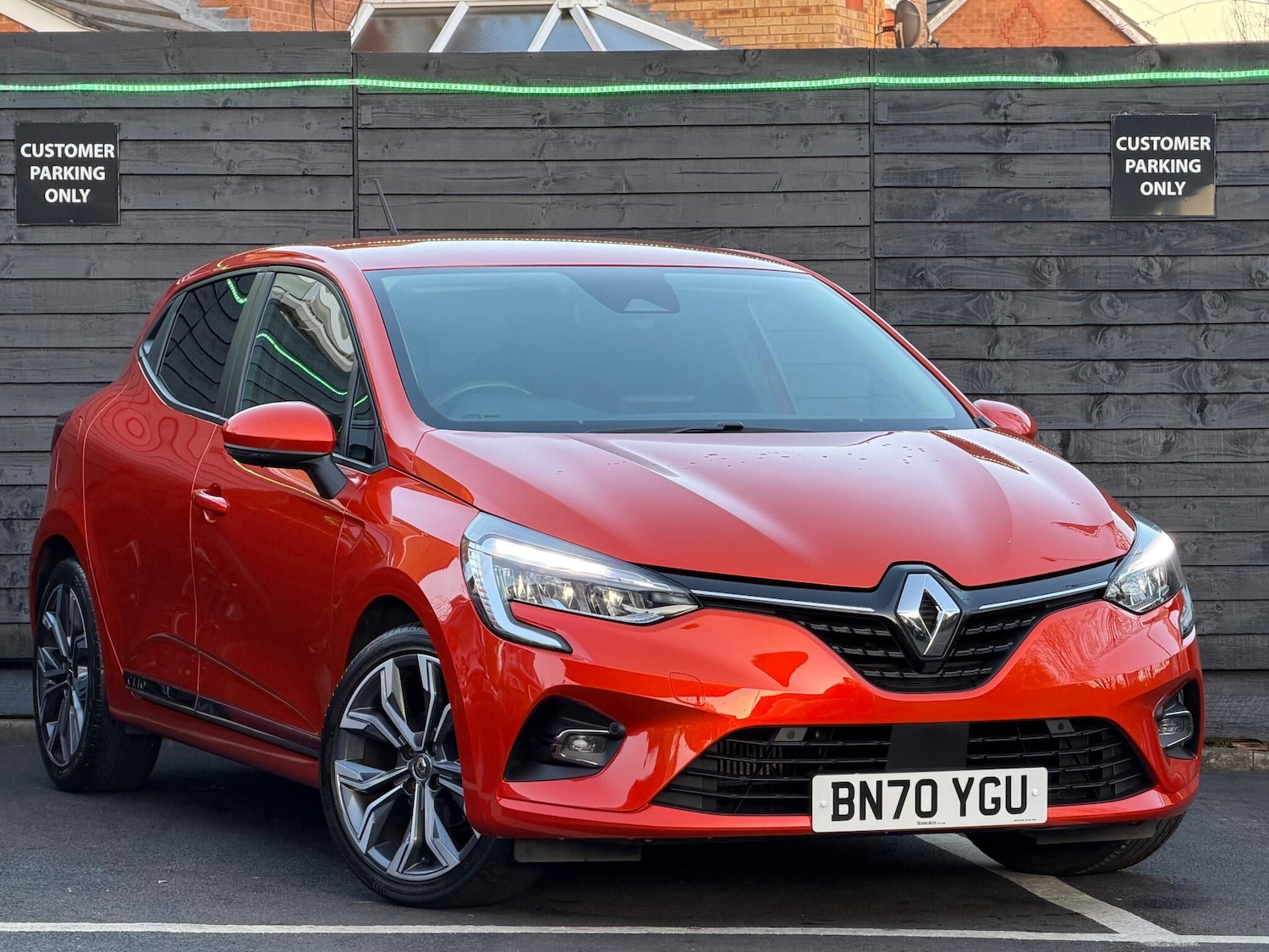 Used Renault Clio 2020 for sale - 76990542: Photo 22
