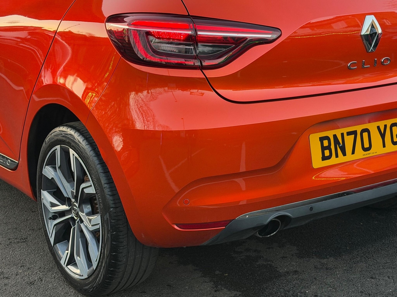 Used Renault Clio 2020 for sale - 76990542: Photo 26