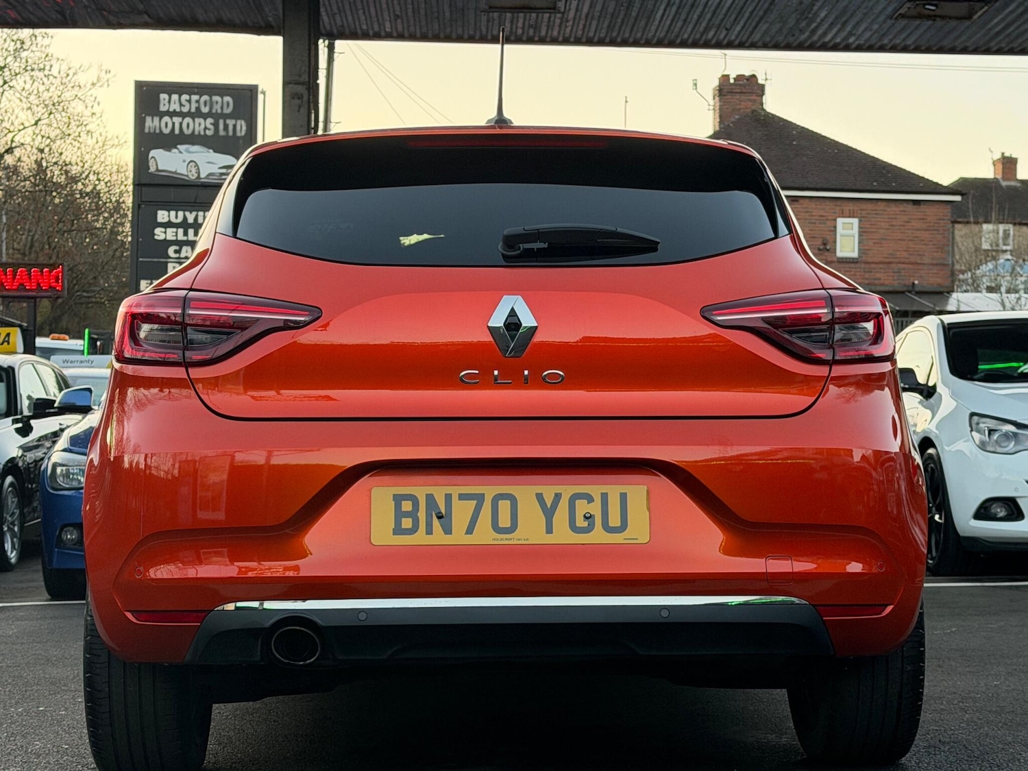 Used Renault Clio 2020 for sale - 76990542: Photo 30