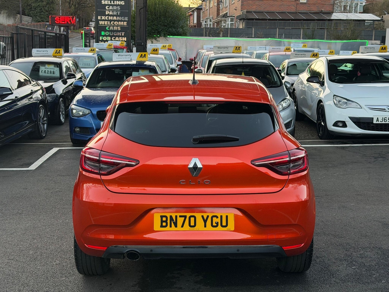 Used Renault Clio 2020 for sale - 76990542: Photo 31
