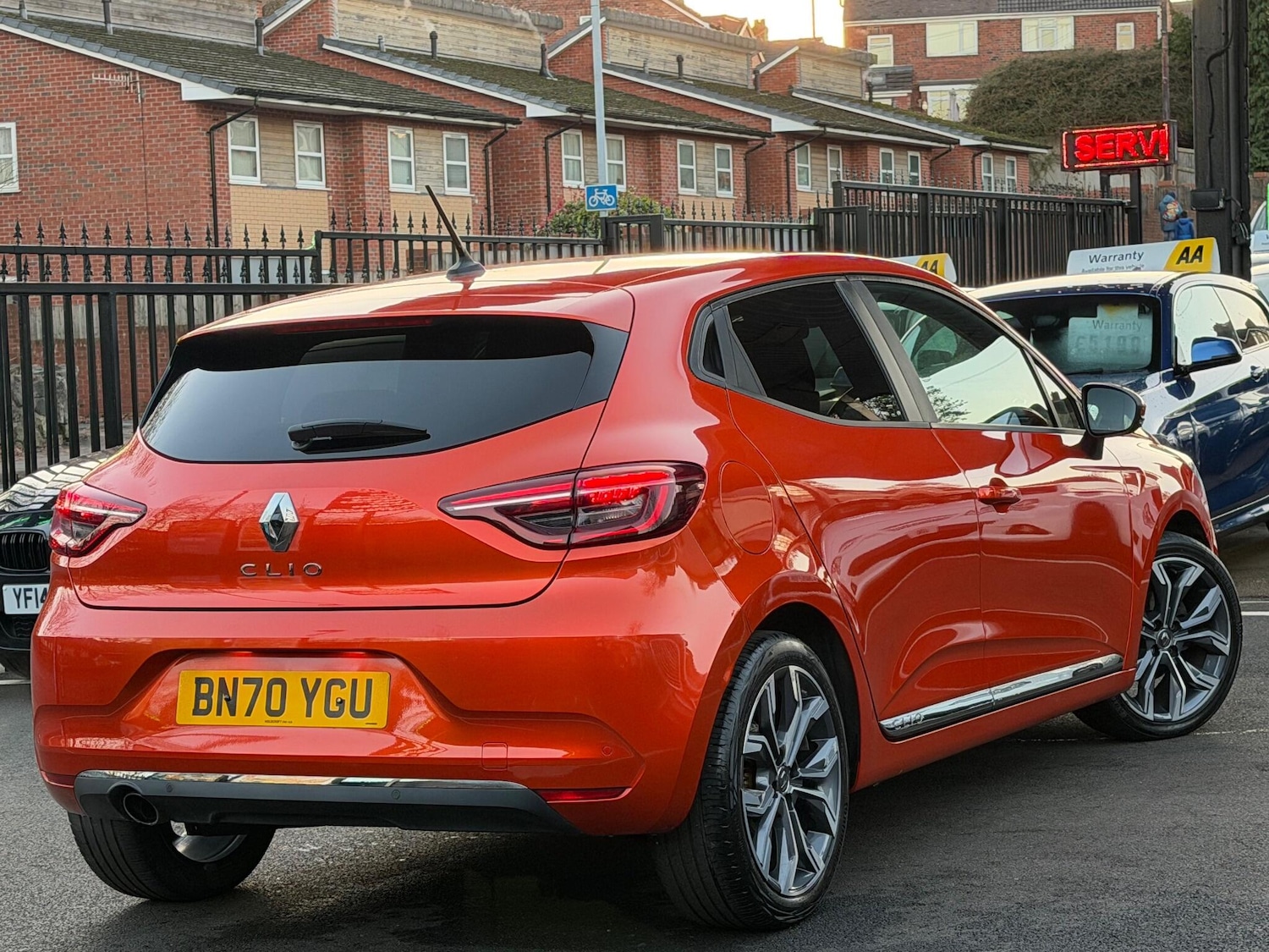 Used Renault Clio 2020 for sale - 76990542: Photo 33