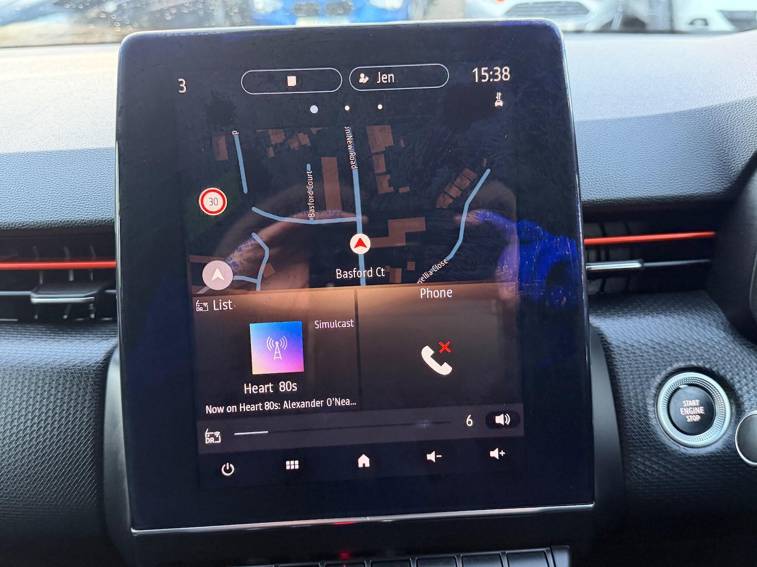 Used Renault Clio 2020 for sale - 76990542: Photo 51