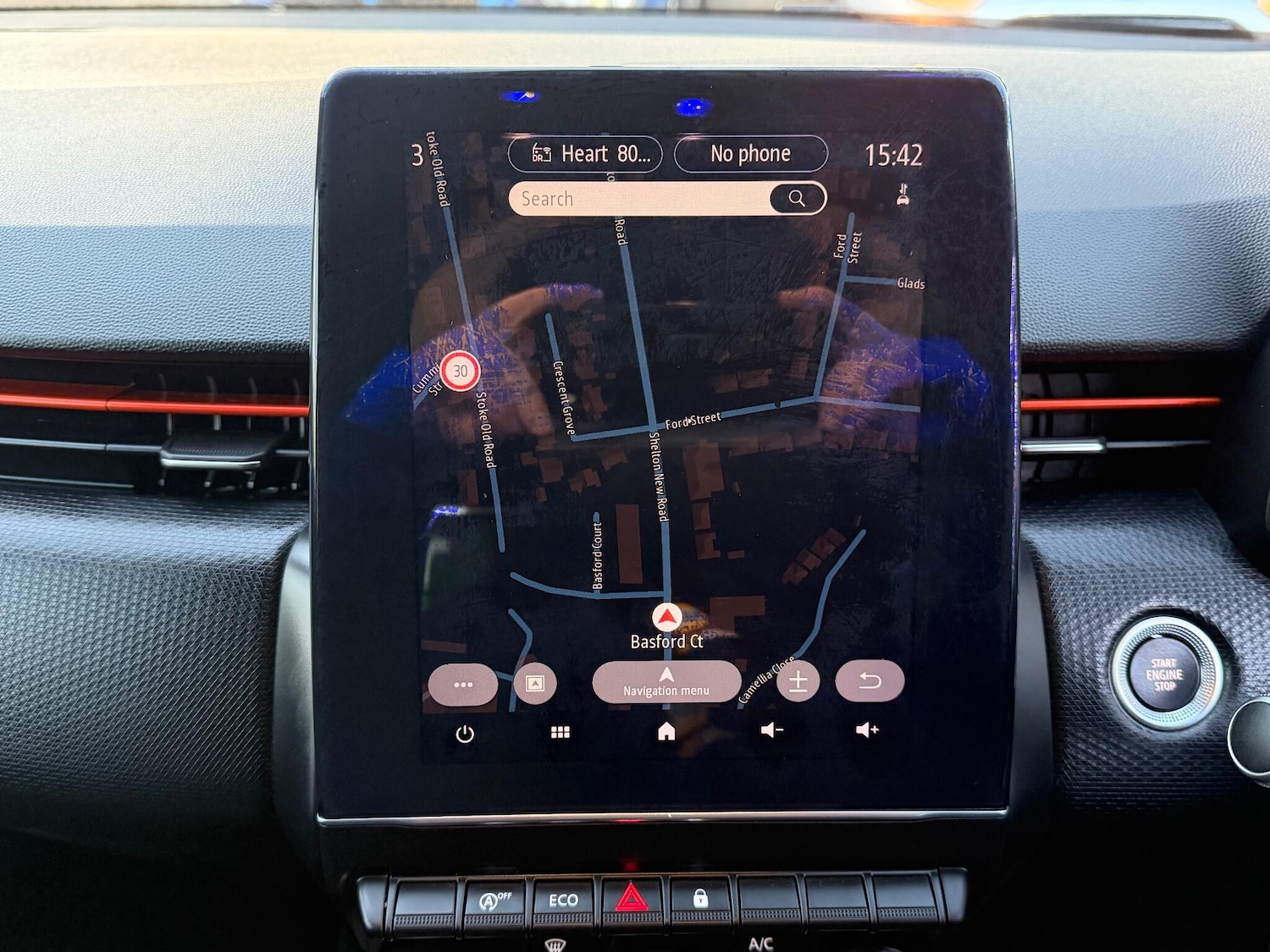 Used Renault Clio 2020 for sale - 76990542: Photo 52