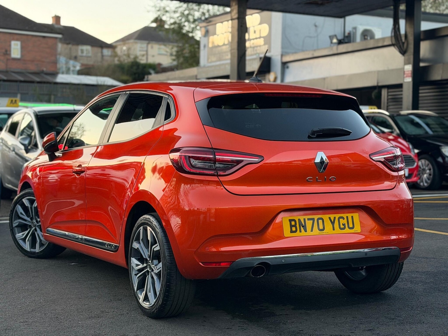 Used Renault Clio 2020 for sale - 76990542: Photo 7