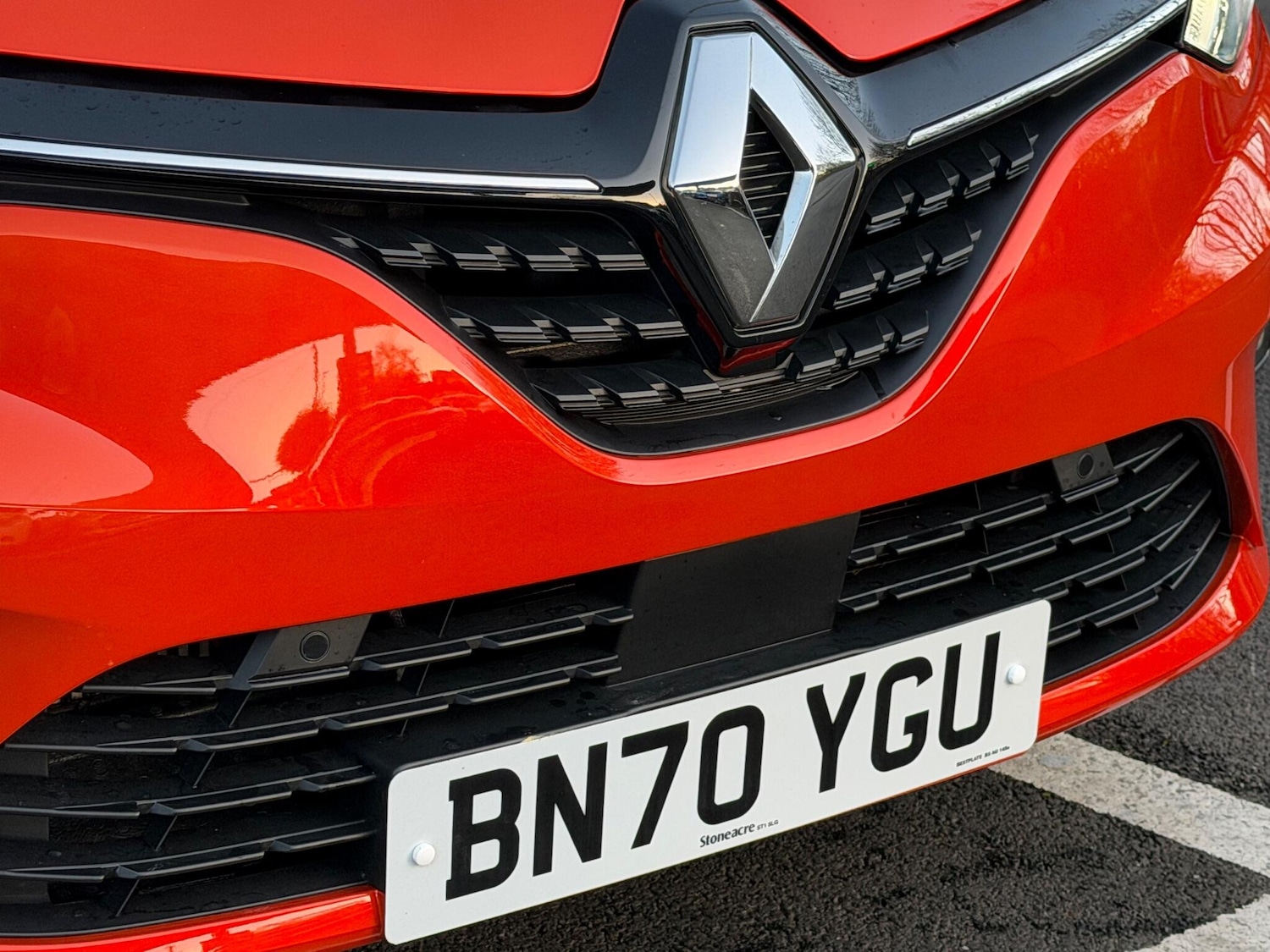 Used Renault Clio 2020 for sale - 76990542: Photo 76