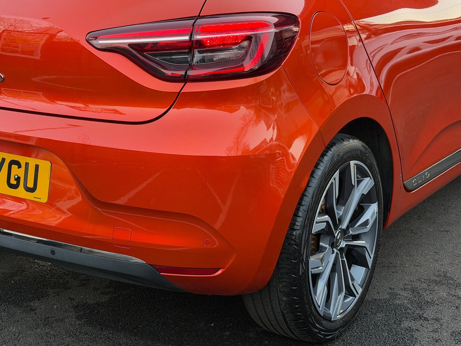 Used Renault Clio 2020 for sale - 76990542: Photo 92