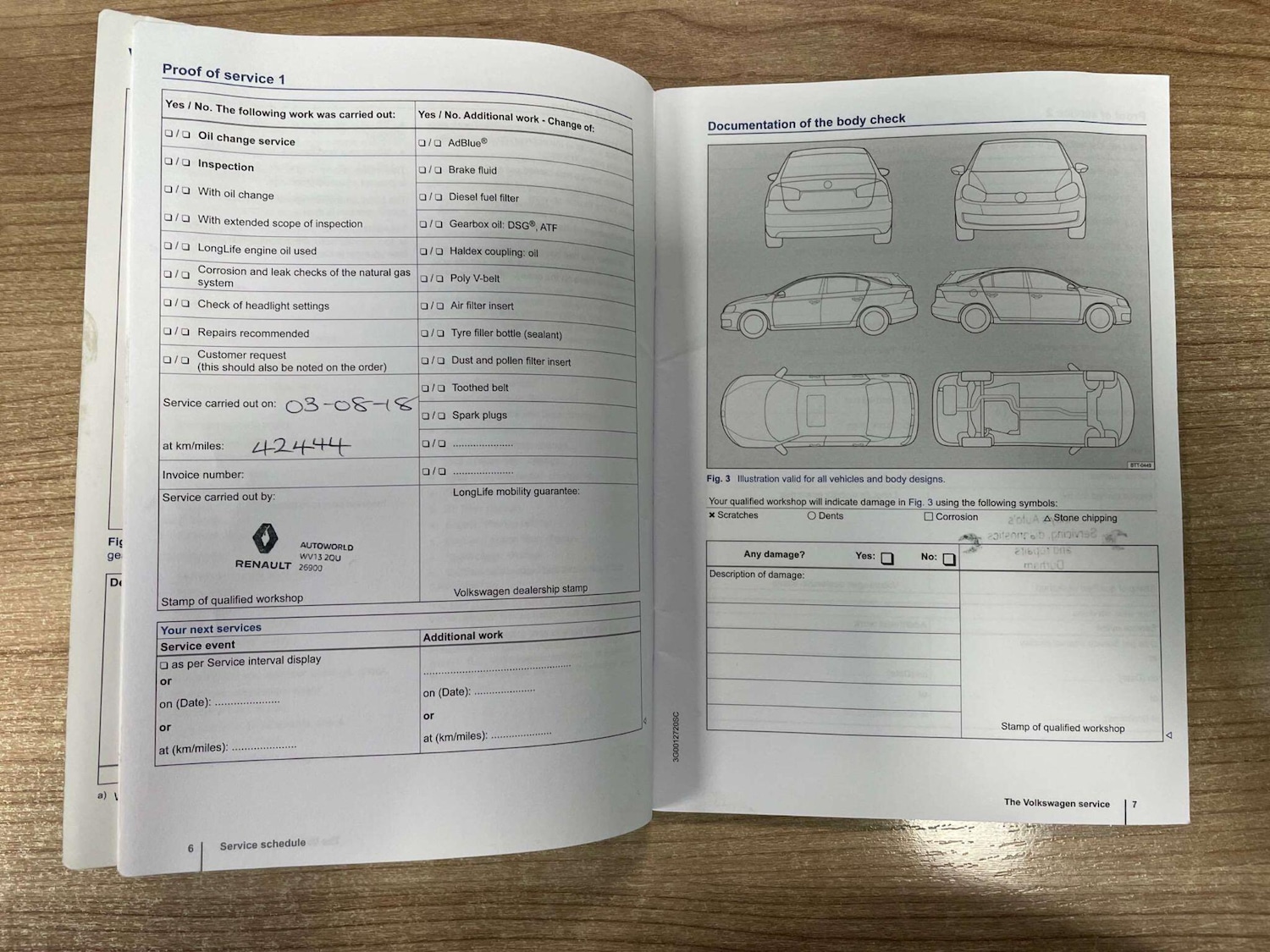 Used Volkswagen Passat 2015 for sale - 77142958: Photo 12