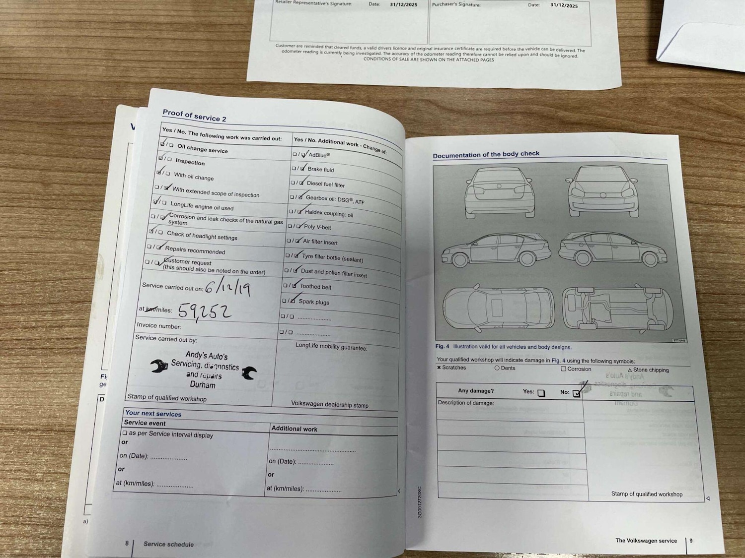 Used Volkswagen Passat 2015 for sale - 77142958: Photo 13