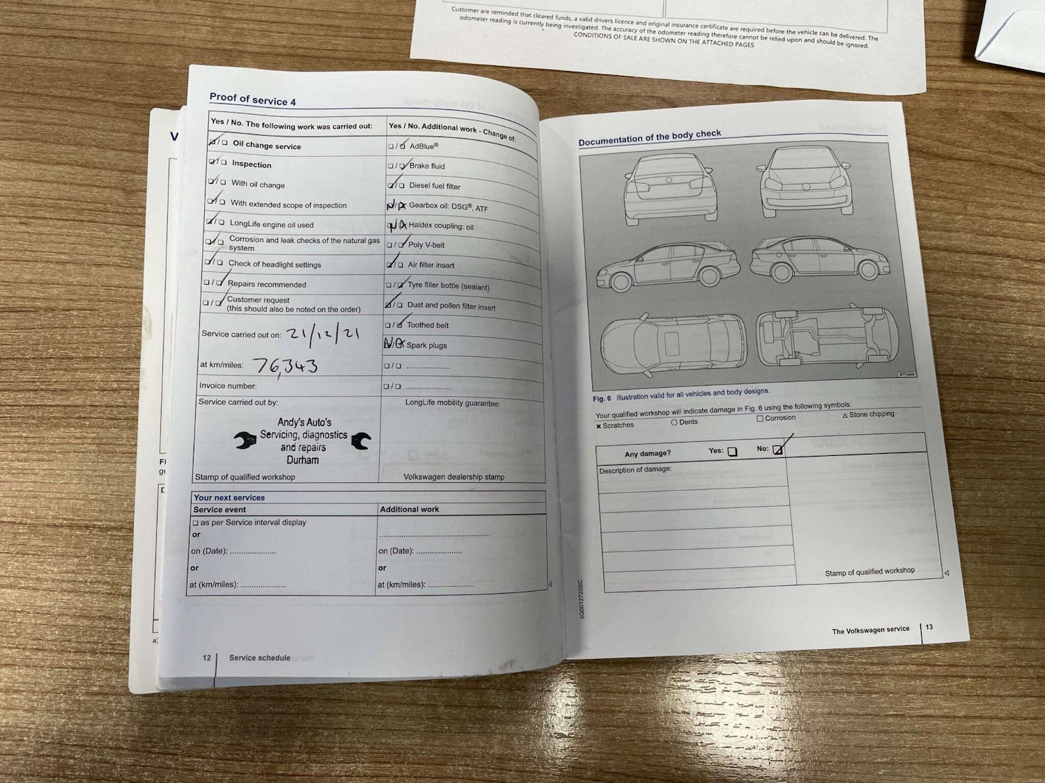 Used Volkswagen Passat 2015 for sale - 77142958: Photo 15