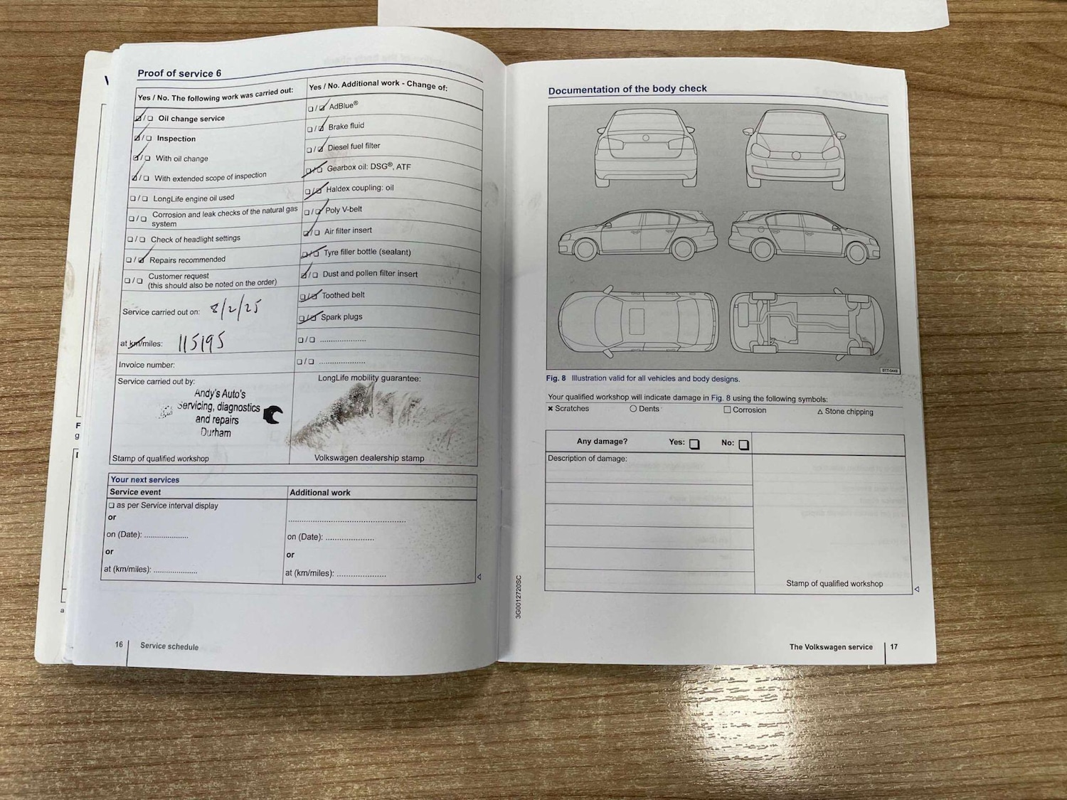 Used Volkswagen Passat 2015 for sale - 77142958: Photo 16